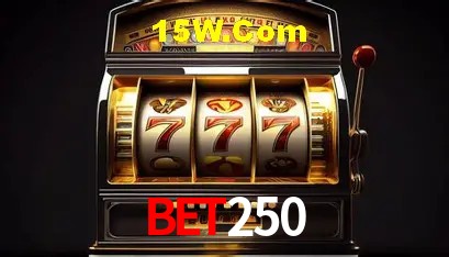 Bônus e promoções da Bet250
