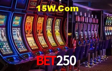 Bônus de Boas-vindas Bet250