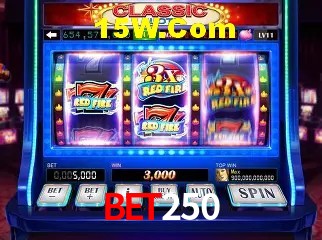 Promoção Relâmpago Bet250