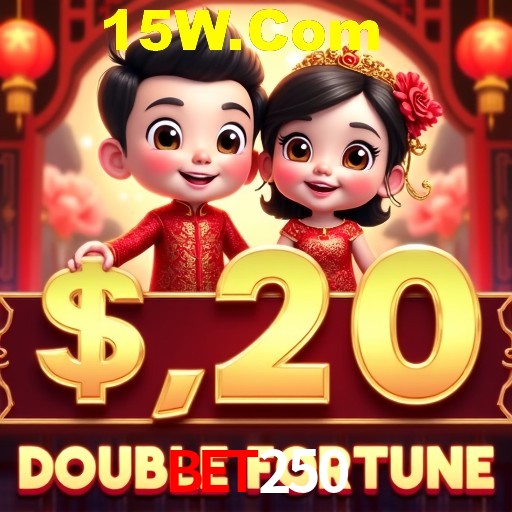 Bônus após cadastro na Bet250