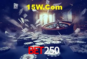 Loterias online na Bet250