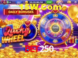 Slot Games Bet250