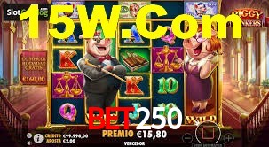 Welcome Bonus Bet250