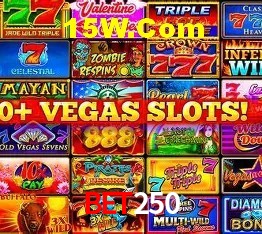 Estatísticas do Jogo Bet250