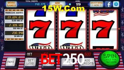Provedores de Jogos Bet250