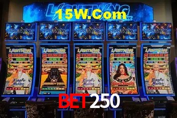 Promoções Sazonais Bet250