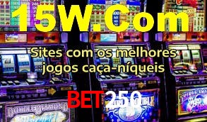 Bônus de boas-vindas na Bet250