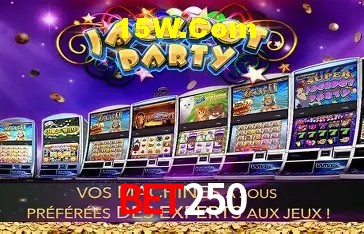 Jogos com bônus e suporte 24h na Bet250
