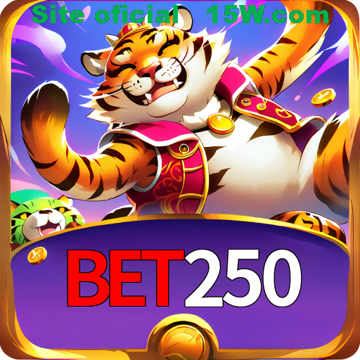 Imagem promocional da Bet250 mostrando a plataforma e suas vantagens